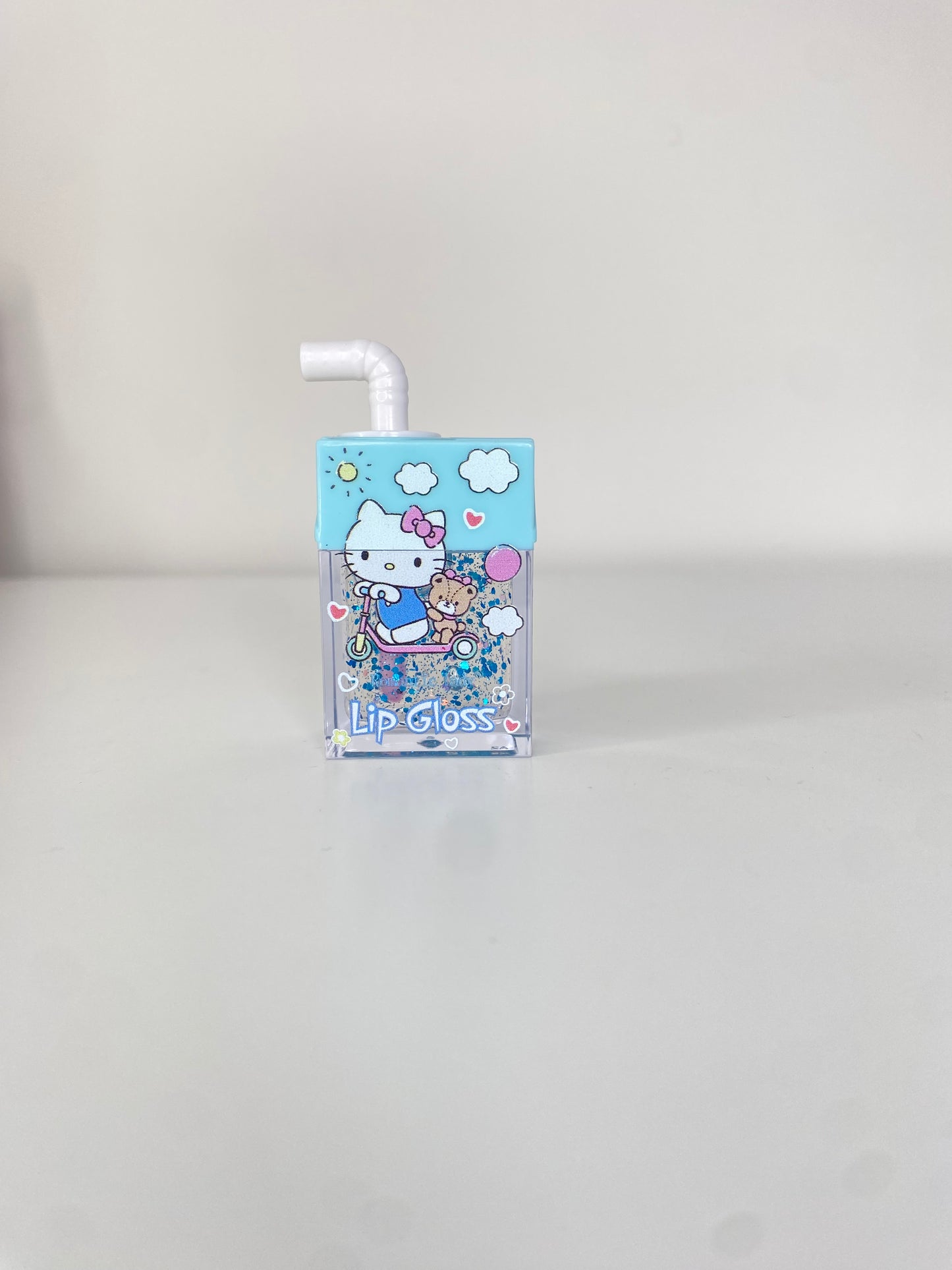 Cute Hello Kitty Juice Box