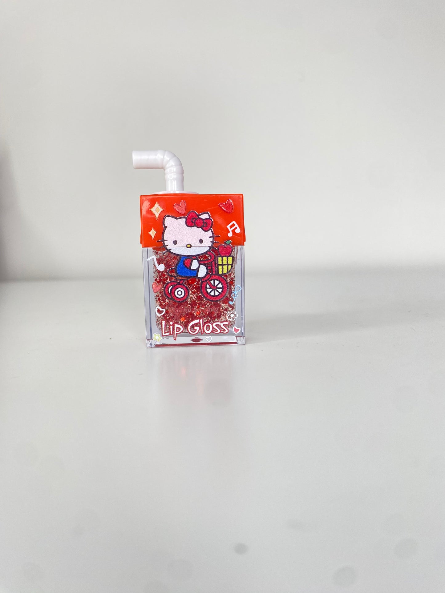 Cute Hello Kitty Juice Box